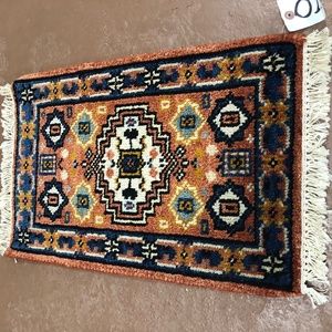 Hand Woven Rug